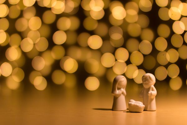 Weihnachten – Freude auf Knopfdruck?